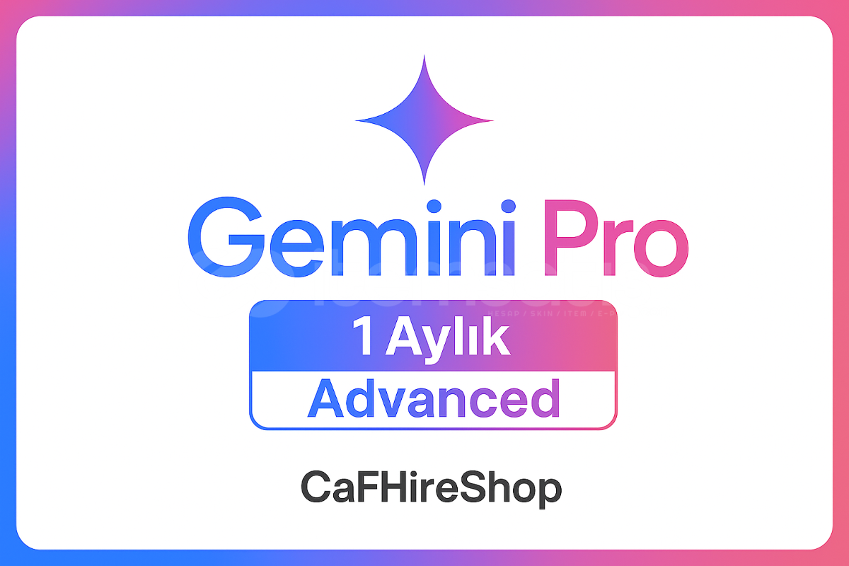 Google Gemini Pro 3 Năm